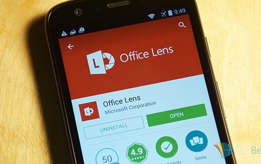 แอพสแกนเอกสารผ่านสมาร์ทโฟน แอพจำเป็นสำหรับทนายความ