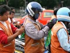 เรียกเก็บค่าคุ้มครองวินมอไซค์ (ค่าที่เสื้อวิน) ผิดกฎหมายหรือไม่.