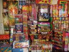 “ กฎหมายเกี่ยวกับพลุและดอกไม้ไฟ “